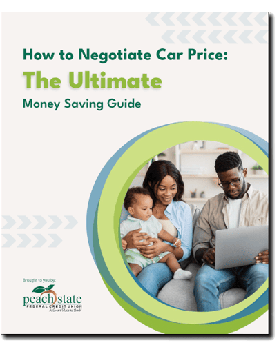 How to Negotiate Car Price The Ultimate Money Saving Guide eBook Cover