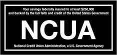 National Credit Union Administration statement image